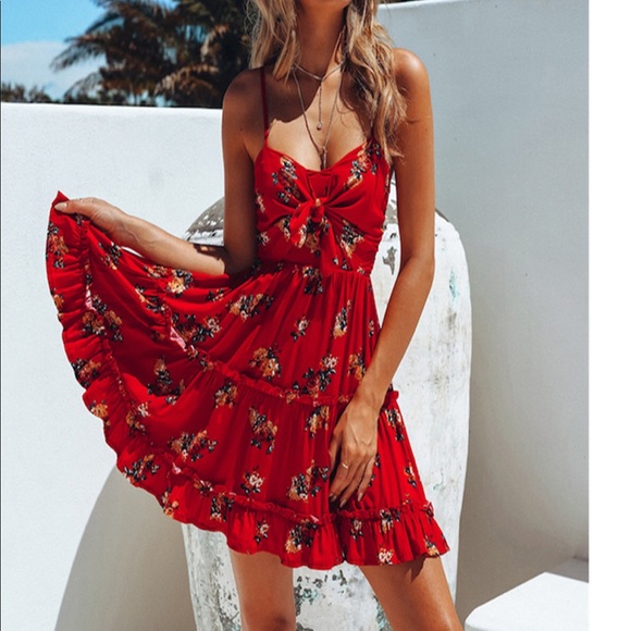 Frilly Floral - Picture 4 of 6